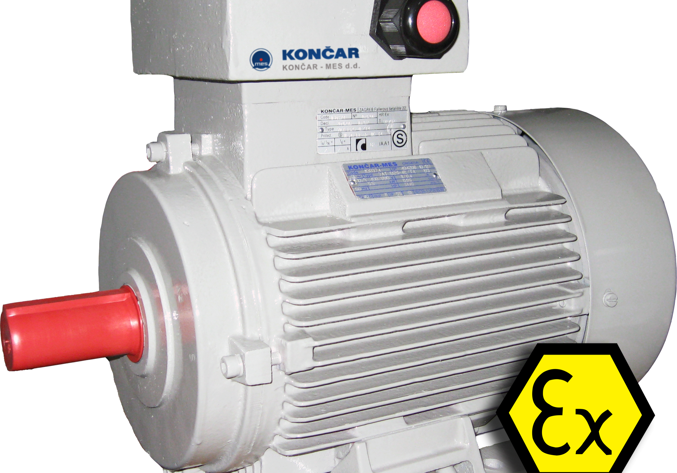 ATEX Motors ATEX Motors